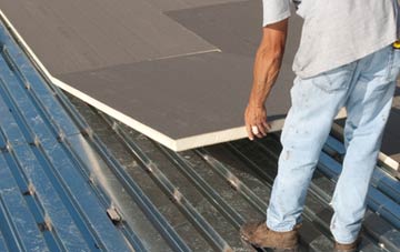 benefits of insulating Lowood flat roofing